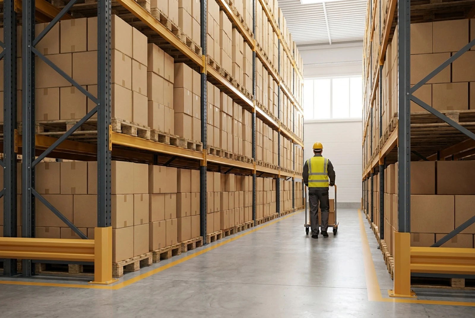 warehouse