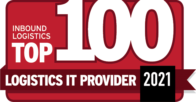 Cadre Technologies has been chosen for Inbound Logistics Top 100 Logistics IT Providers List for 2021 12 -