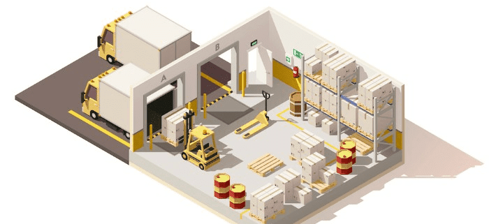 Warehouse Putaway Process: A Guide for Warehouse Professionals 1 - putaway