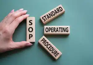 Guide to Warehouse SOPs: Standard Operating Procedures 1 - warehouse management solutions