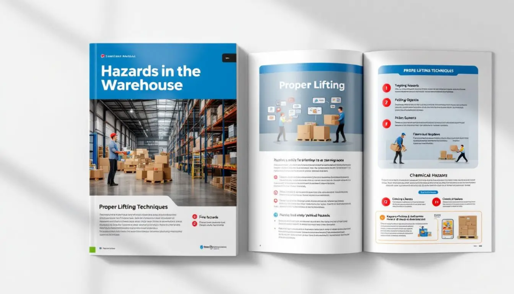 warehouse safety policy and procedures booklet